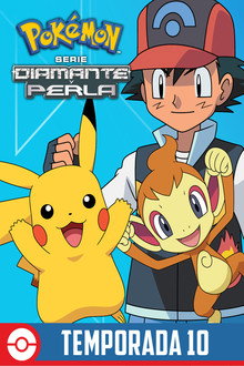 Temporada 10: Diamante y Perla