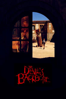 The Devil's Backbone movie poster