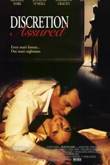 Poster do filme Discretion Assured