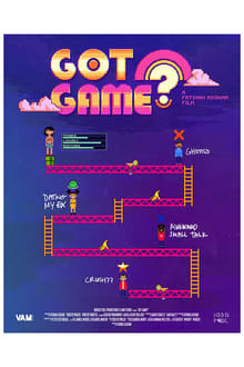 Got Game? movie poster