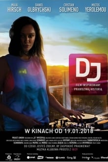 Poster do filme DJ