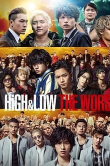 High & Low The Worst 2019