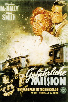 Gefährliche Mission