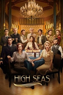 High Seas tv show poster