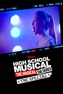 High School Musical: The Musical: The Series: The Special movie poster