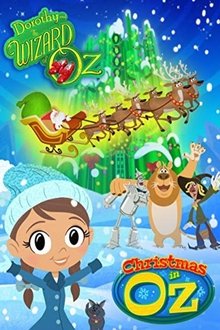 Dorothy's Christmas in Oz movie poster