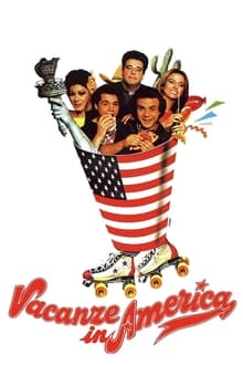 Poster do filme Vacanze in America