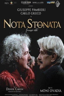 Nota stonata