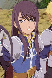 Tales of Vesperia: The First Strike