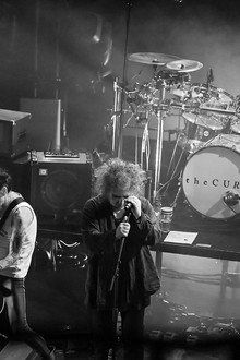 BBC Radio 6 Music Session - The Cure Live