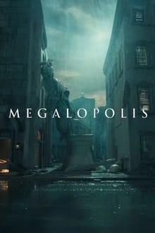 Poster do filme Megalopolis