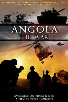 Angola: The War