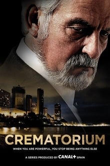 Crematorium tv show poster