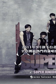 Super Junior World Tour - Super Show 3