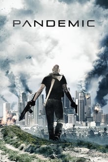 Pandemic movie poster