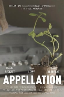 Poster do filme Appellation