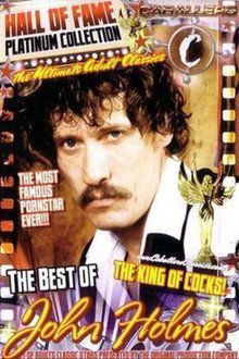 Caballero Hall of Fame Best of John Holmes