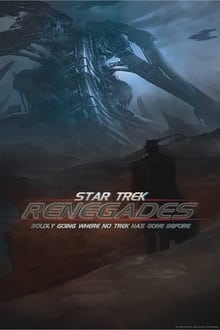 Poster do filme Star Trek: Renegades