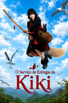 O Serviço de Entregas da Kiki