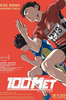 100 MÉT – 100 METERS (2025)