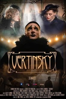 Poster da série Vertinsky