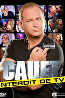 Cauet interdit de TV