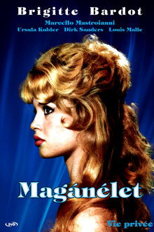 Magánélet