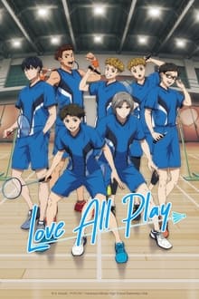 Poster da série Love All Play