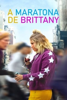 Poster do filme A Maratona de Brittany