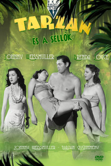 Tarzan és a sellők
