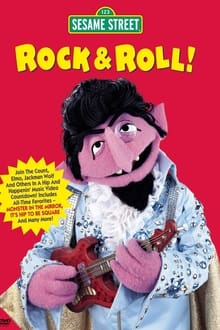 Poster do filme Sesame Street: Rock & Roll!