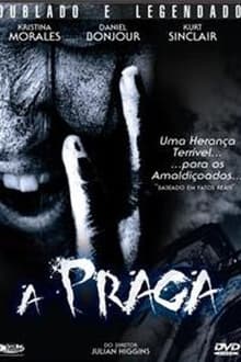 Poster do filme A Praga