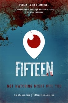 Poster do filme Fifteen