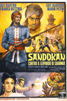Return of Sandokan