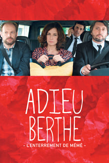 Poster do filme Adeus Berthe