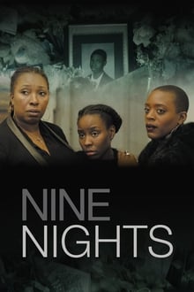 Poster do filme Nine Nights