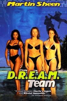 Poster do filme D.R.E.A.M. Team