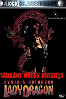 A Sárkányhölgy bosszúja