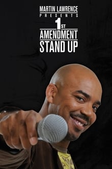 Poster da série Martin Lawrence Presents 1st Amendment Stand-Up