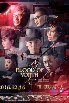 Blood of Youth movie poster