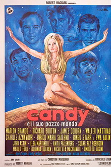 Candy e il suo pazzo mondo