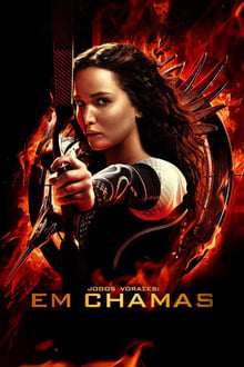 Poster do filme The Hunger Games: Catching Fire