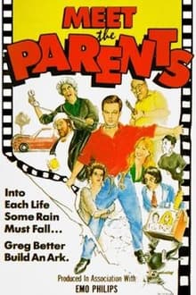 Poster do filme Meet the Parents
