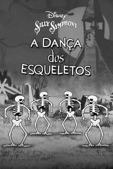 Poster do filme A Dança dos Esqueletos