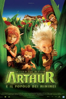 Arthur et les Minimoys
