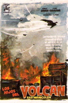 Los hijos del volcán