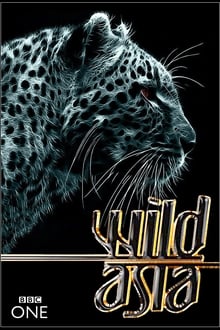 Poster da série Wild Asia