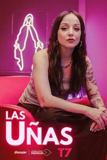 Las uñas tv show poster