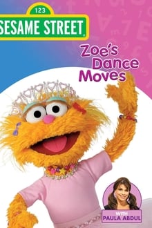 Poster do filme Sesame Street: Zoe's Dance Moves
