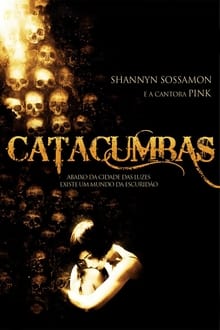 Poster do filme Catacumbas